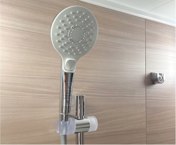 コンフォートウェーブクリックシャワー