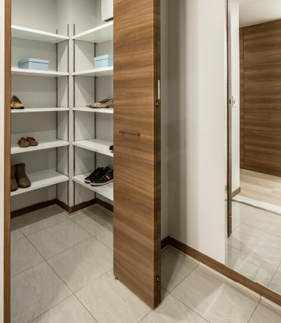 シューズインクローゼット