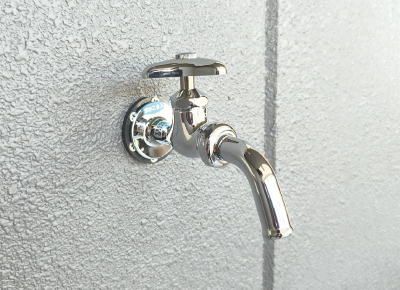 バルコニー散水栓