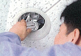 電球交換サービス