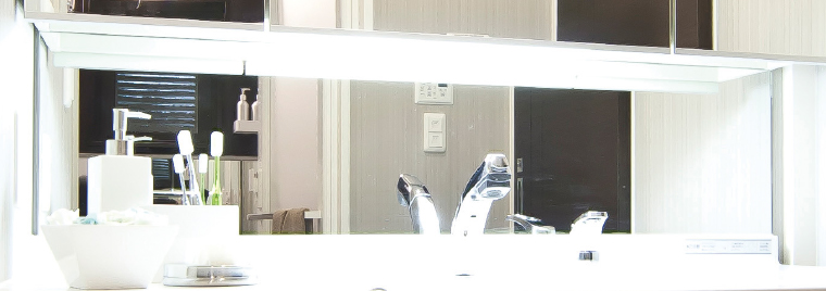 ローバックミラー