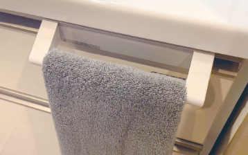 タオル掛け
