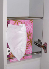 ティッシュBOXスペース