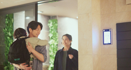 顔認証システム